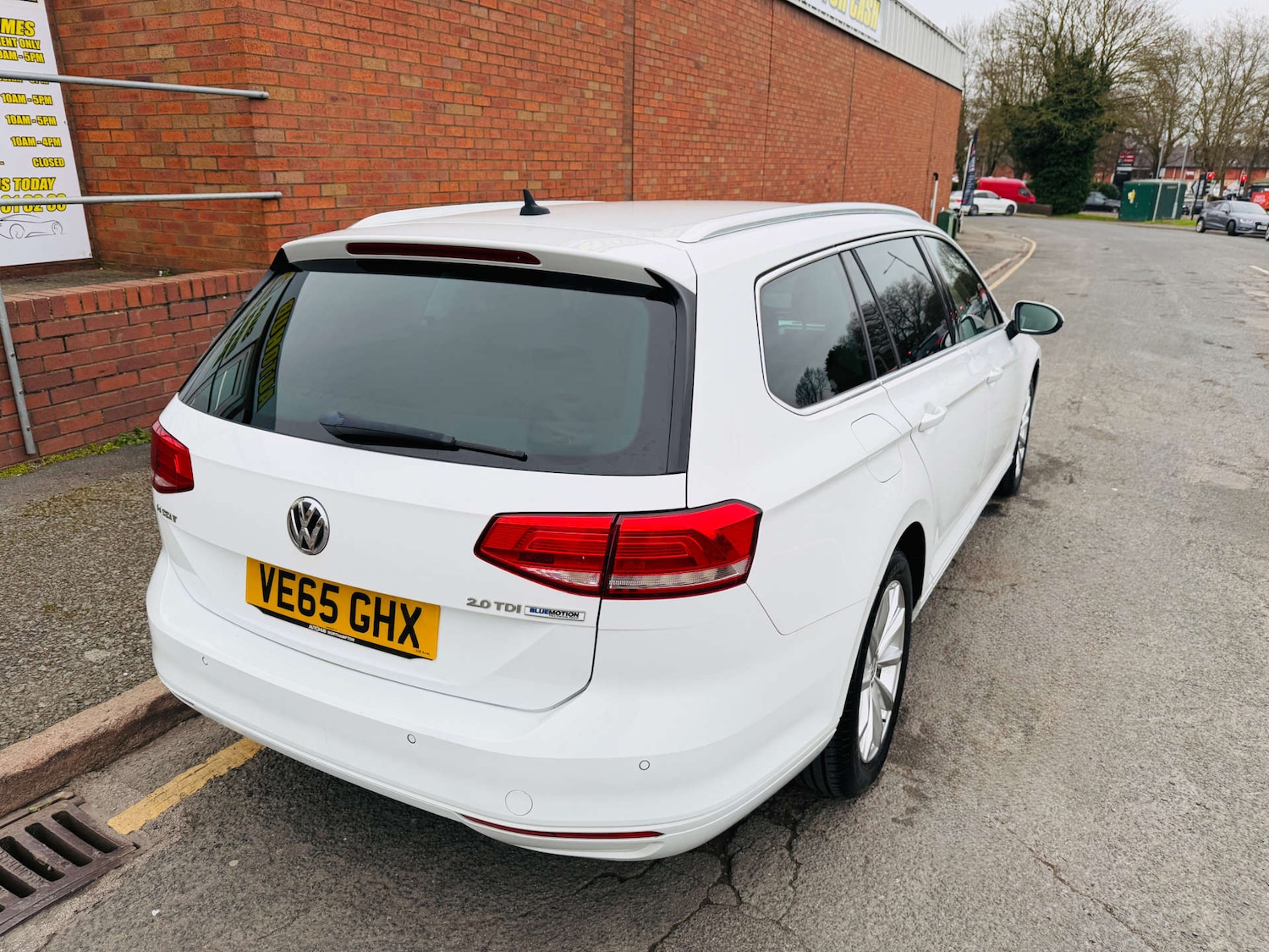 Used Volkswagen Passat 2015 for sale - 77782071: Photo 8