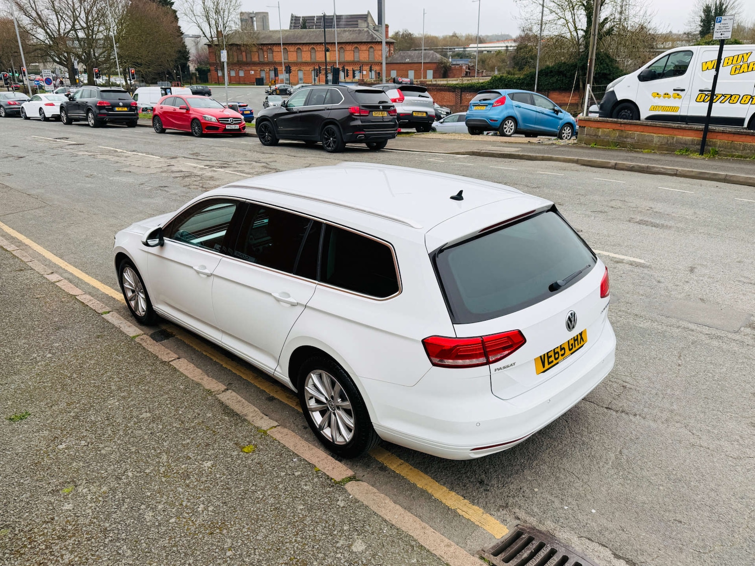 Used Volkswagen Passat 2015 for sale - 77782071: Photo 9