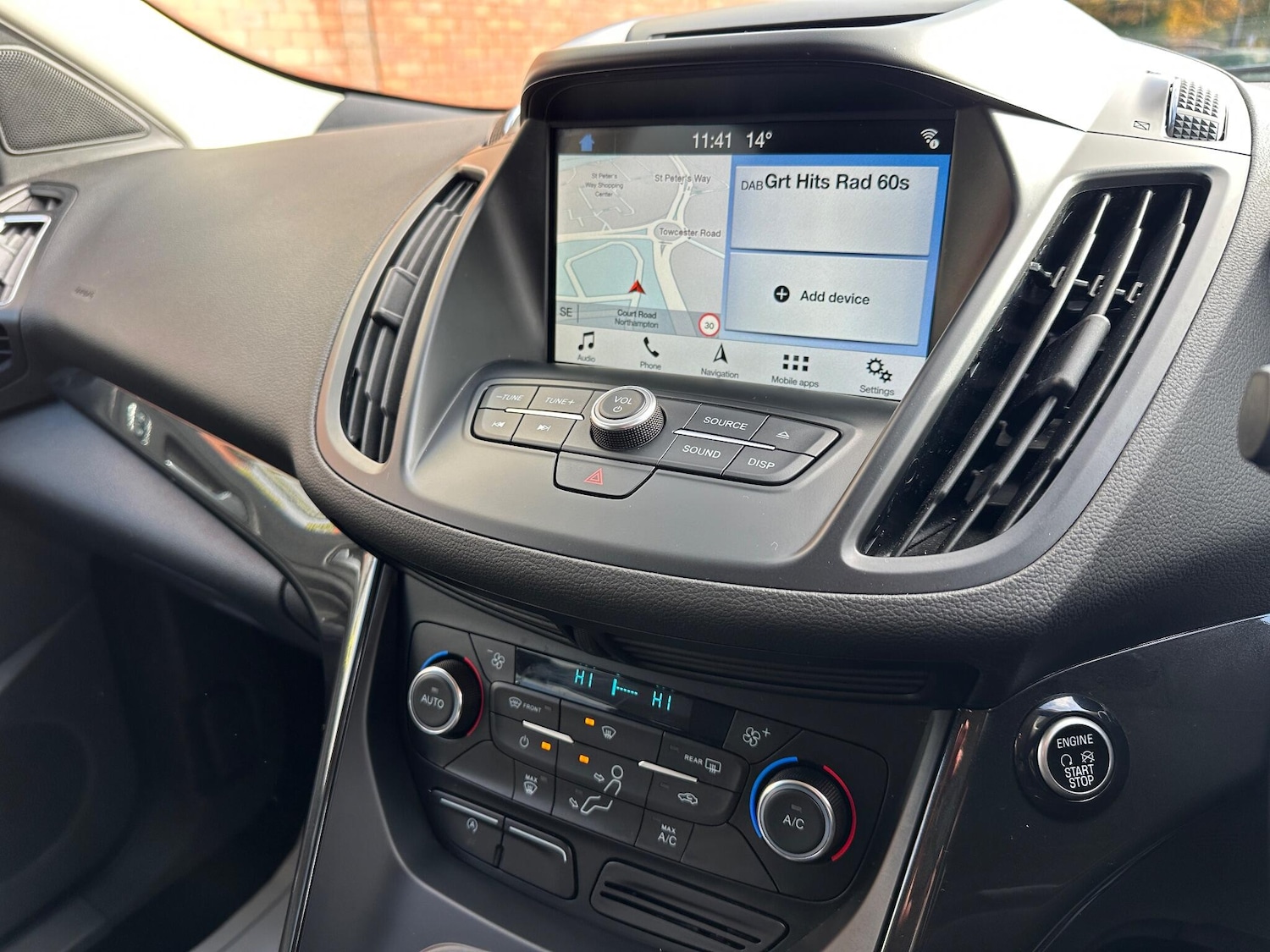 Used Ford Kuga 2018 for sale - 76317816: Photo 13