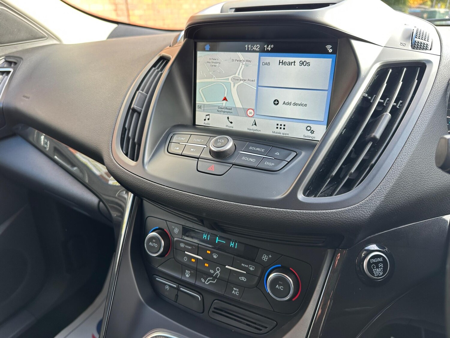 Used Ford Kuga 2018 for sale - 76317816: Photo 16