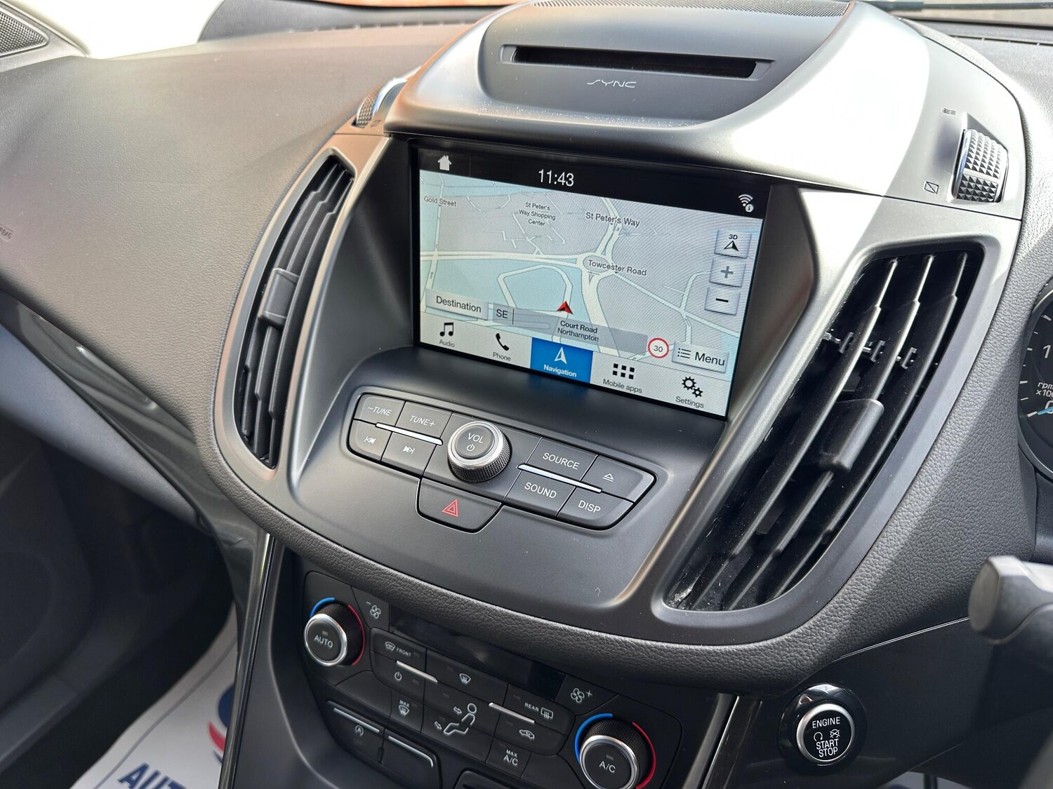 Used Ford Kuga 2018 for sale - 76317816: Photo 17