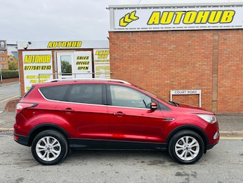 Used Ford Kuga 2018 for sale - 76317816: Photo 2