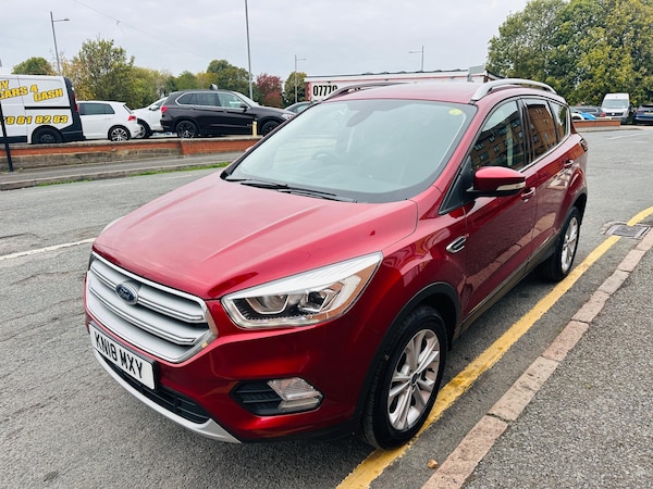 Used Ford Kuga 2018 for sale - 76317816: Photo 3