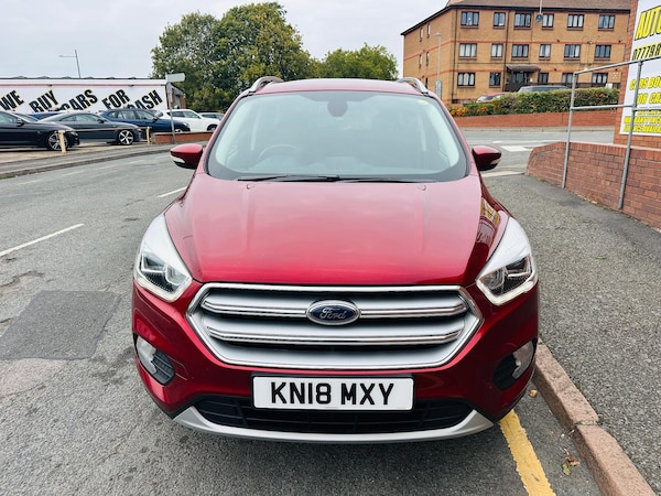 Used Ford Kuga 2018 for sale - 76317816: Photo 4