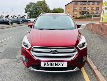 Used Ford Kuga 2018 for sale - 76317816: Photo 4