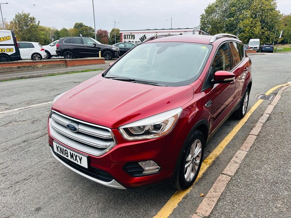 Used Ford Kuga 2018 for sale - 76317816: Photo 5