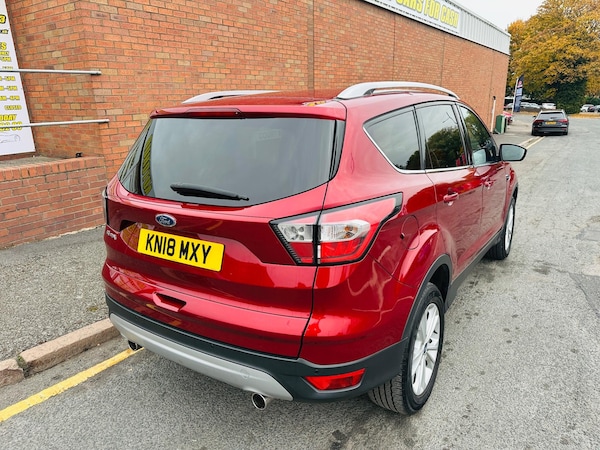 Used Ford Kuga 2018 for sale - 76317816: Photo 6