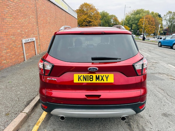 Used Ford Kuga 2018 for sale - 76317816: Photo 7