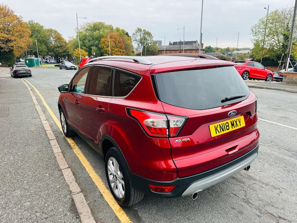 Used Ford Kuga 2018 for sale - 76317816: Photo 8