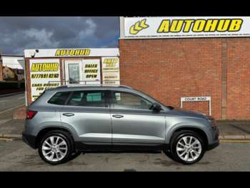 Used Skoda Karoq 2018 for sale - 73812484: Photo
