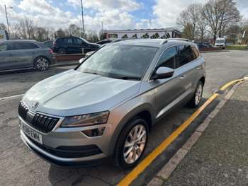 Used Skoda Karoq 2018 for sale - 73812484: Photo