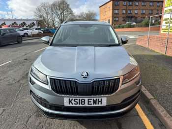 Used Skoda Karoq 2018 for sale - 73812484: Photo