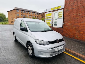 Used Volkswagen Caddy 2023 for sale - 78638142: Photo