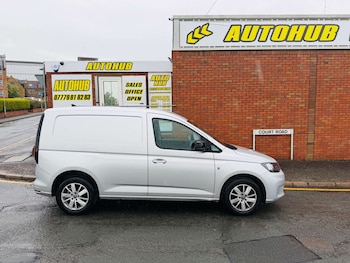Used Volkswagen Caddy 2023 for sale - 78638142: Photo