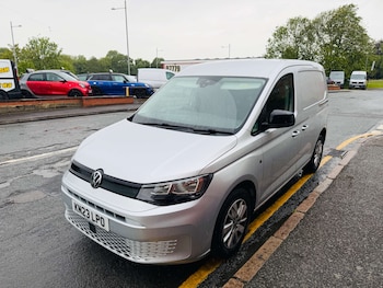 Used Volkswagen Caddy 2023 for sale - 78638142: Photo