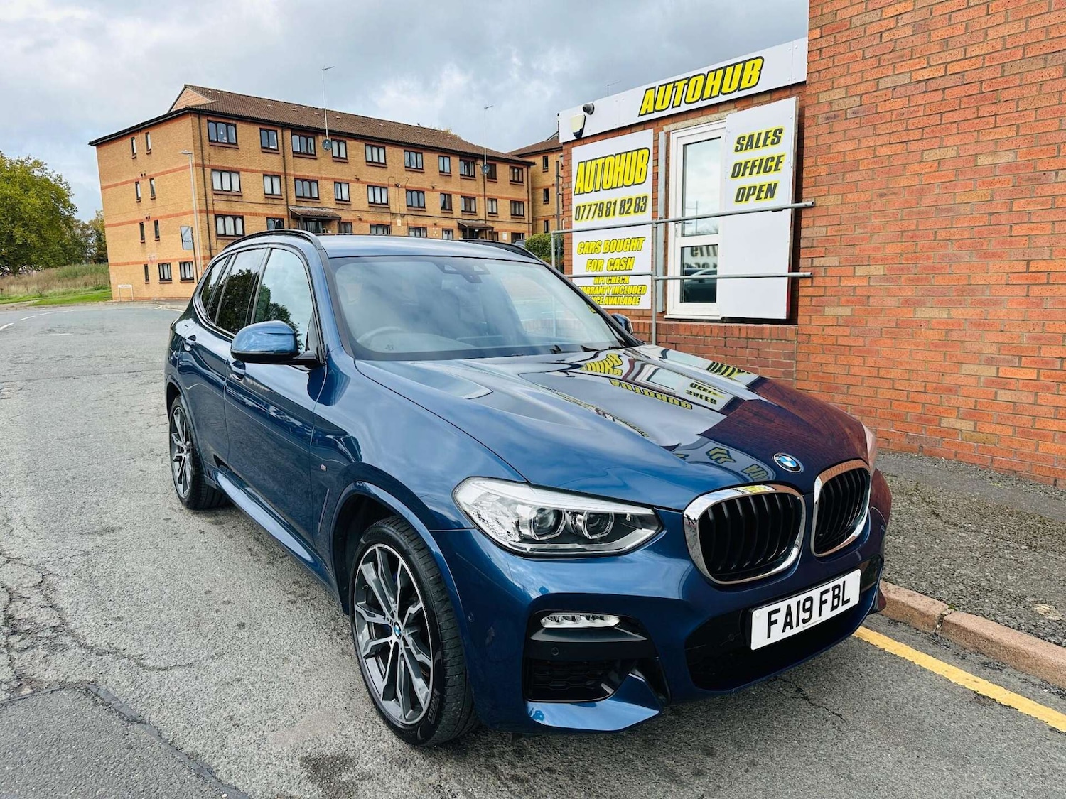 Used BMW X3 2019 for sale - 76946152: Photo 1