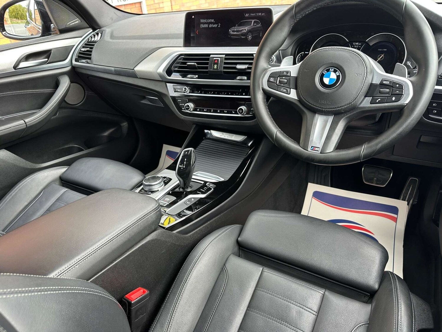 Used BMW X3 2019 for sale - 76946152: Photo 13