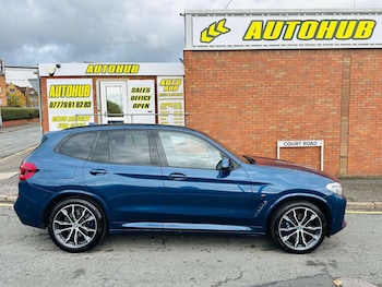 Used BMW X3 2019 for sale - 76946152: Photo