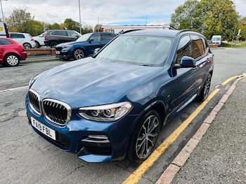 Used BMW X3 2019 for sale - 76946152: Photo
