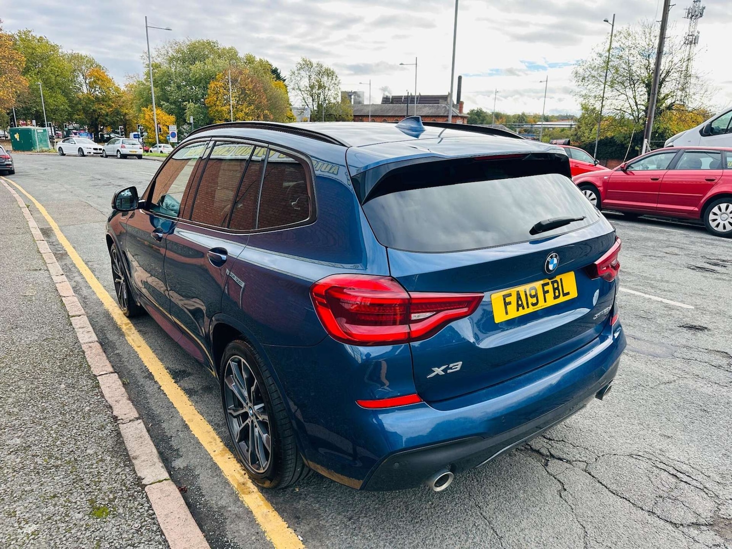 Used BMW X3 2019 for sale - 76946152: Photo 6