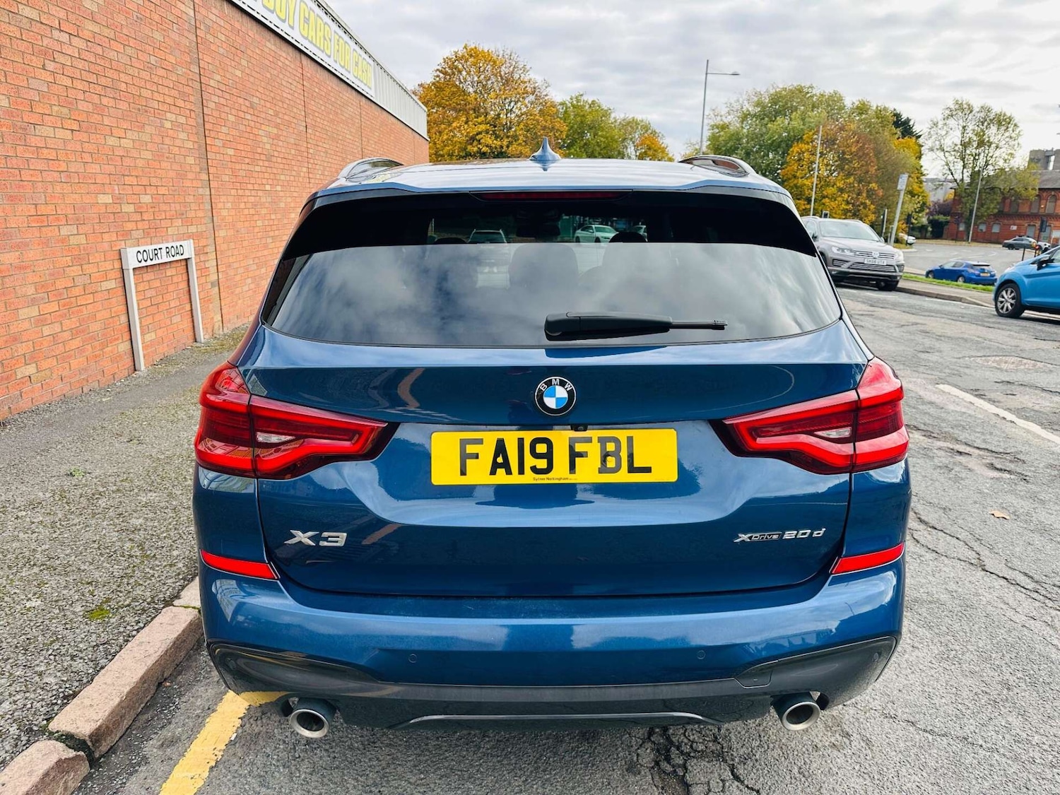 Used BMW X3 2019 for sale - 76946152: Photo 7