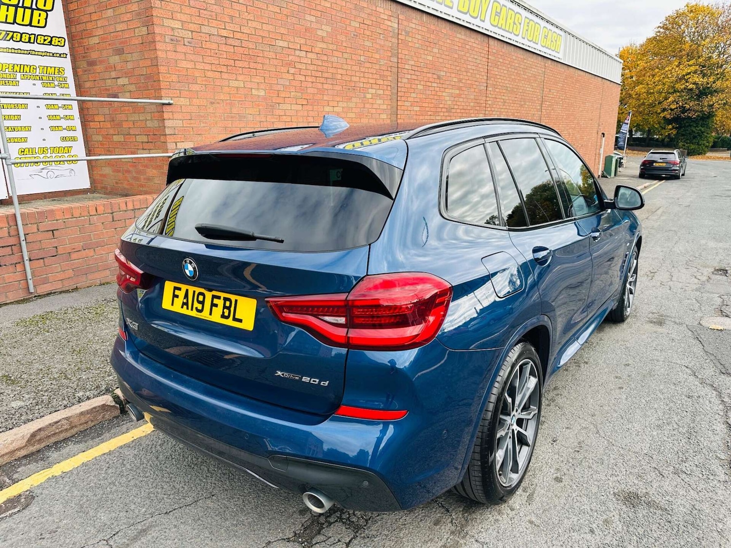 Used BMW X3 2019 for sale - 76946152: Photo 8