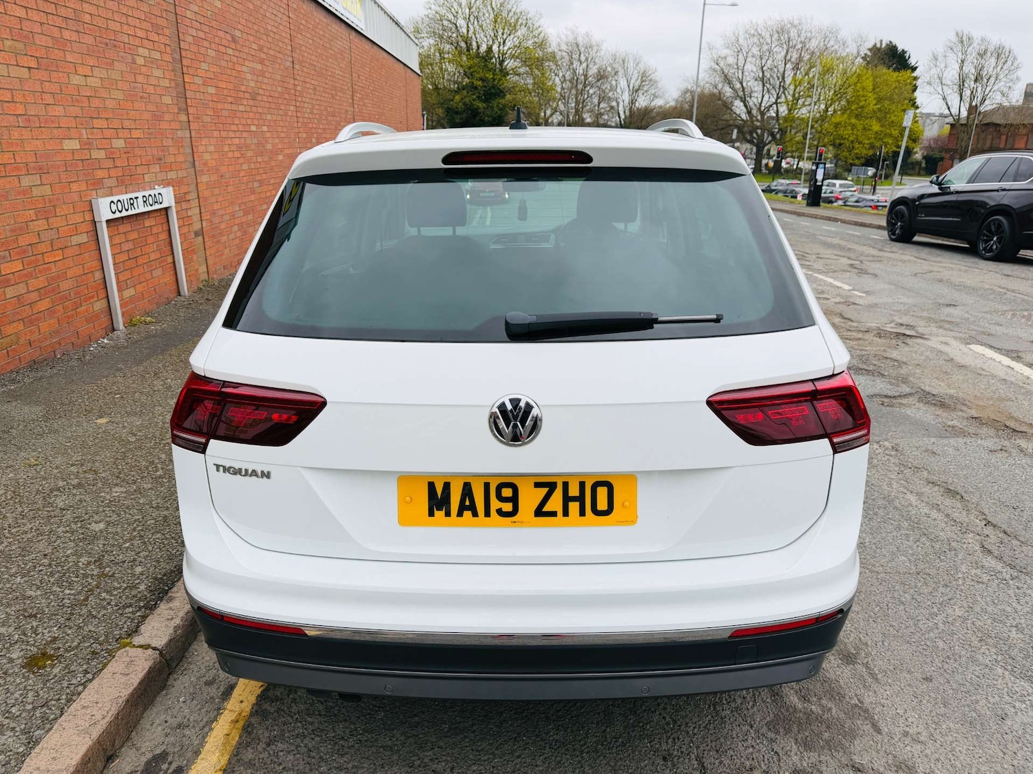 Used Volkswagen Tiguan 2019 for sale - 78000686: Photo 7