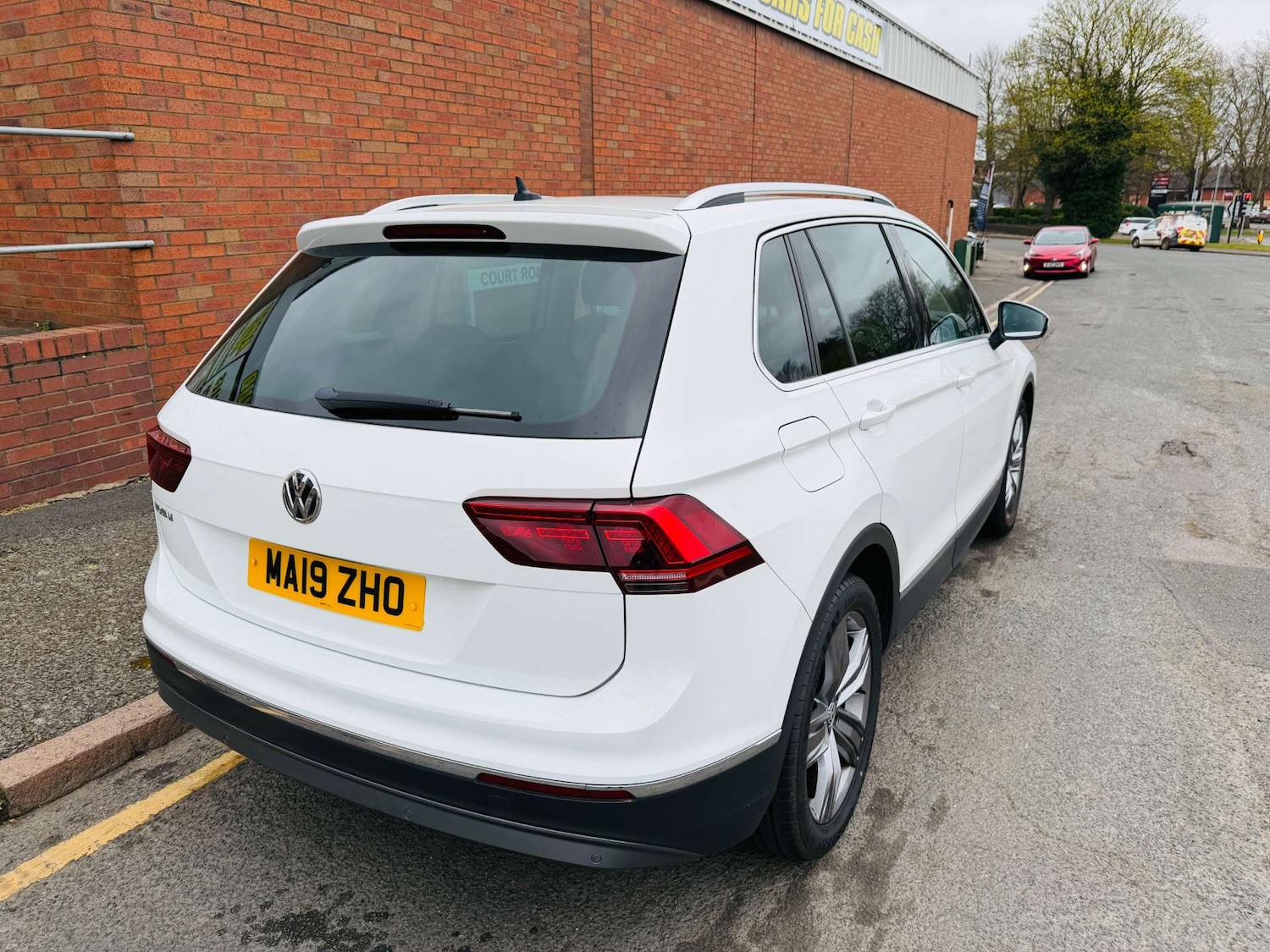 Used Volkswagen Tiguan 2019 for sale - 78000686: Photo 8