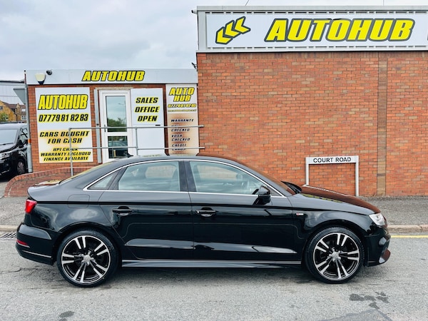 Used Audi A3 2016 for sale - 76020412: Photo 2