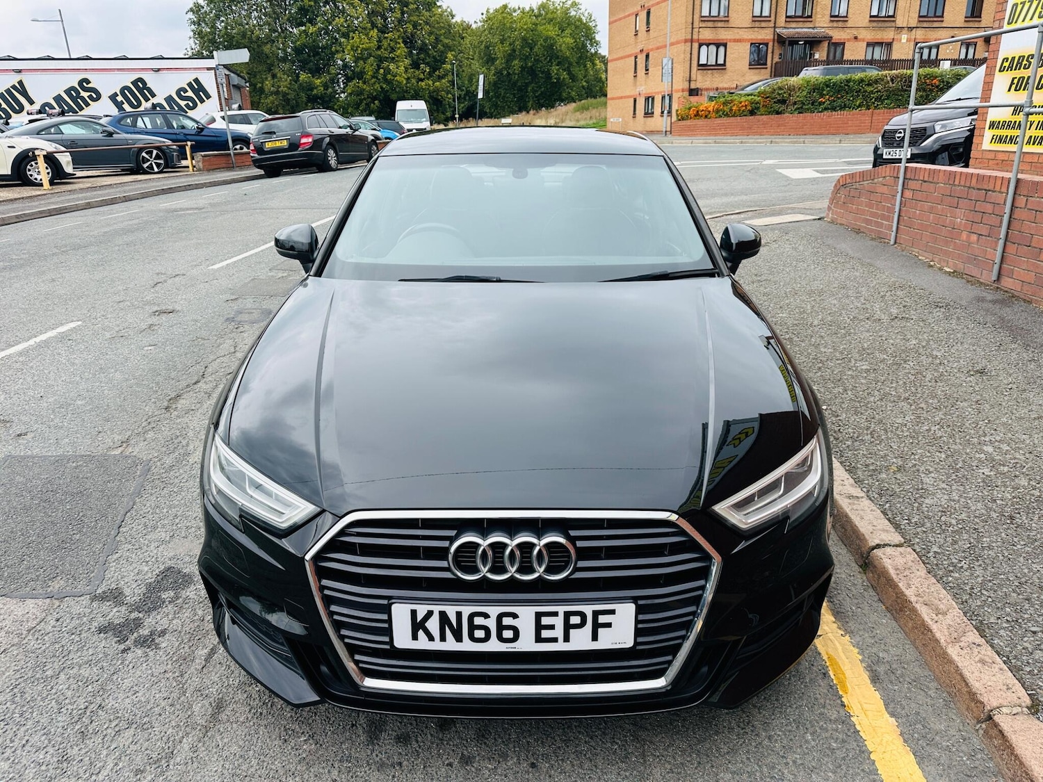 Used Audi A3 2016 for sale - 76020412: Photo 4