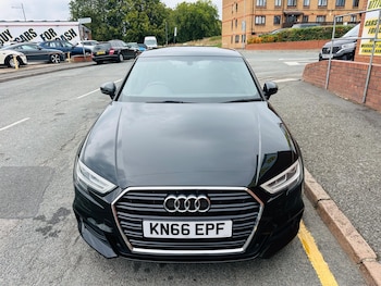 Used Audi A3 2016 for sale - 76020412: Photo 4