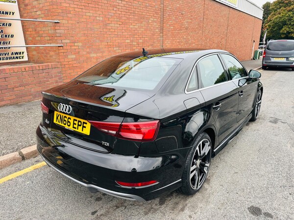 Used Audi A3 2016 for sale - 76020412: Photo 8