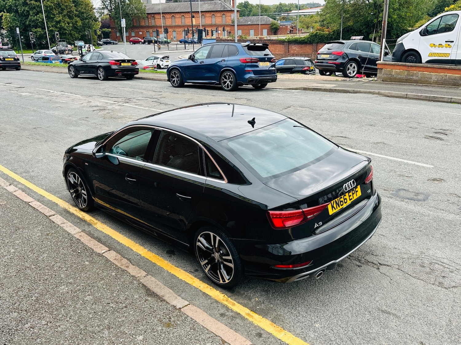 Used Audi A3 2016 for sale - 76020412: Photo 9