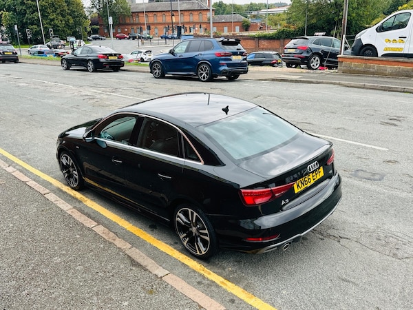 Used Audi A3 2016 for sale - 76020412: Photo 9