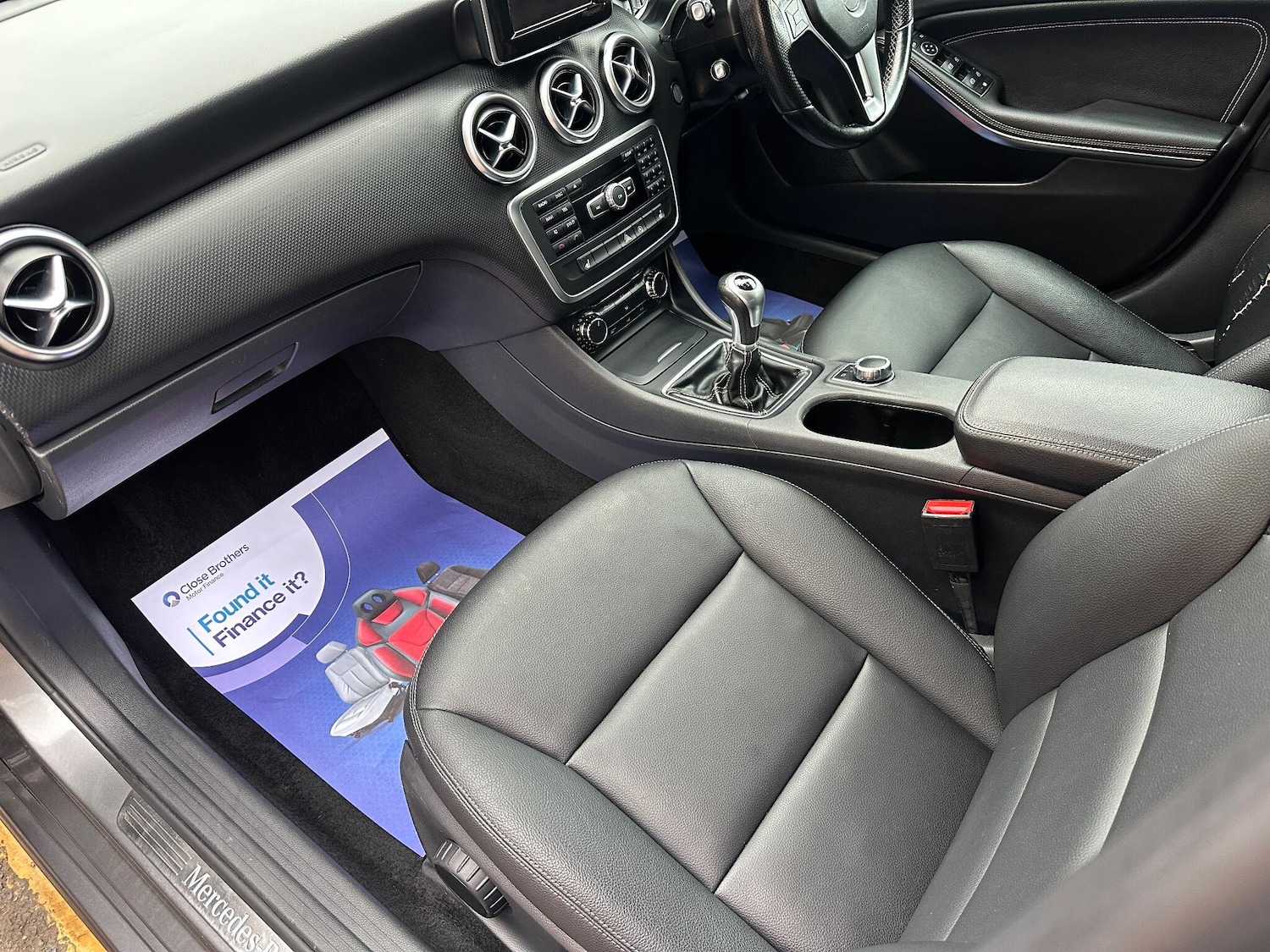 Used Mercedes-Benz A-Class 2015 for sale - 76608501: Photo 11