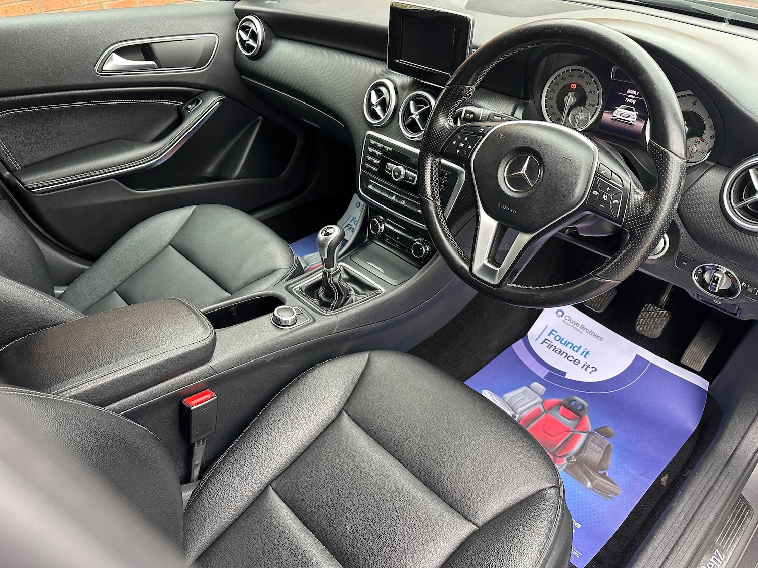 Used Mercedes-Benz A-Class 2015 for sale - 76608501: Photo 13