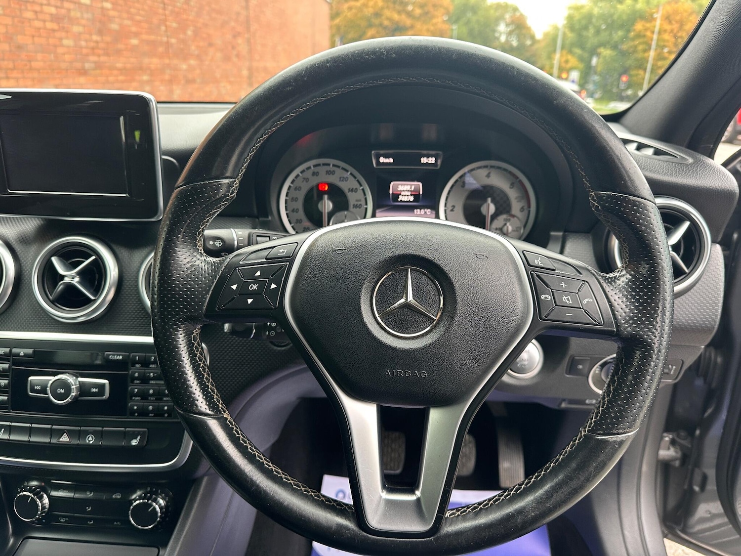 Used Mercedes-Benz A-Class 2015 for sale - 76608501: Photo 15