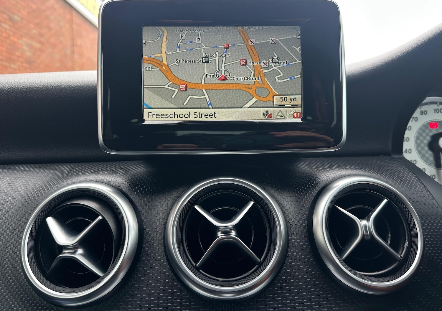 Used Mercedes-Benz A-Class 2015 for sale - 76608501: Photo 17