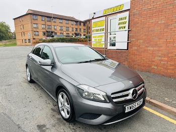 Mercedes-Benz - A-Class