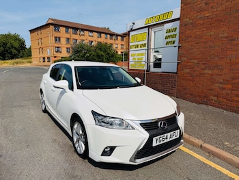 Used Lexus CT 2014 for sale - 79293630: Photo