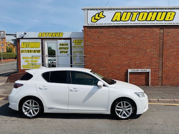 Used Lexus CT 2014 for sale - 79293630: Photo