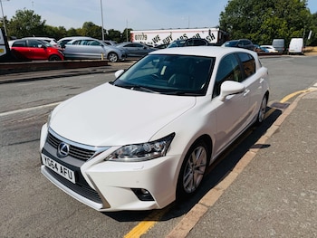 Used Lexus CT 2014 for sale - 79293630: Photo