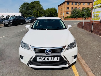 Used Lexus CT 2014 for sale - 79293630: Photo
