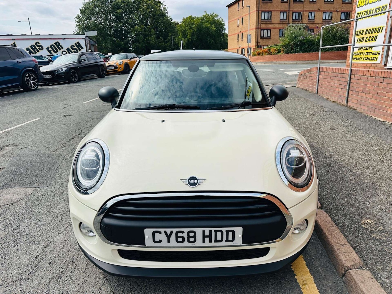 Used MINI Hatch 2018 for sale - 76946156: Photo 4