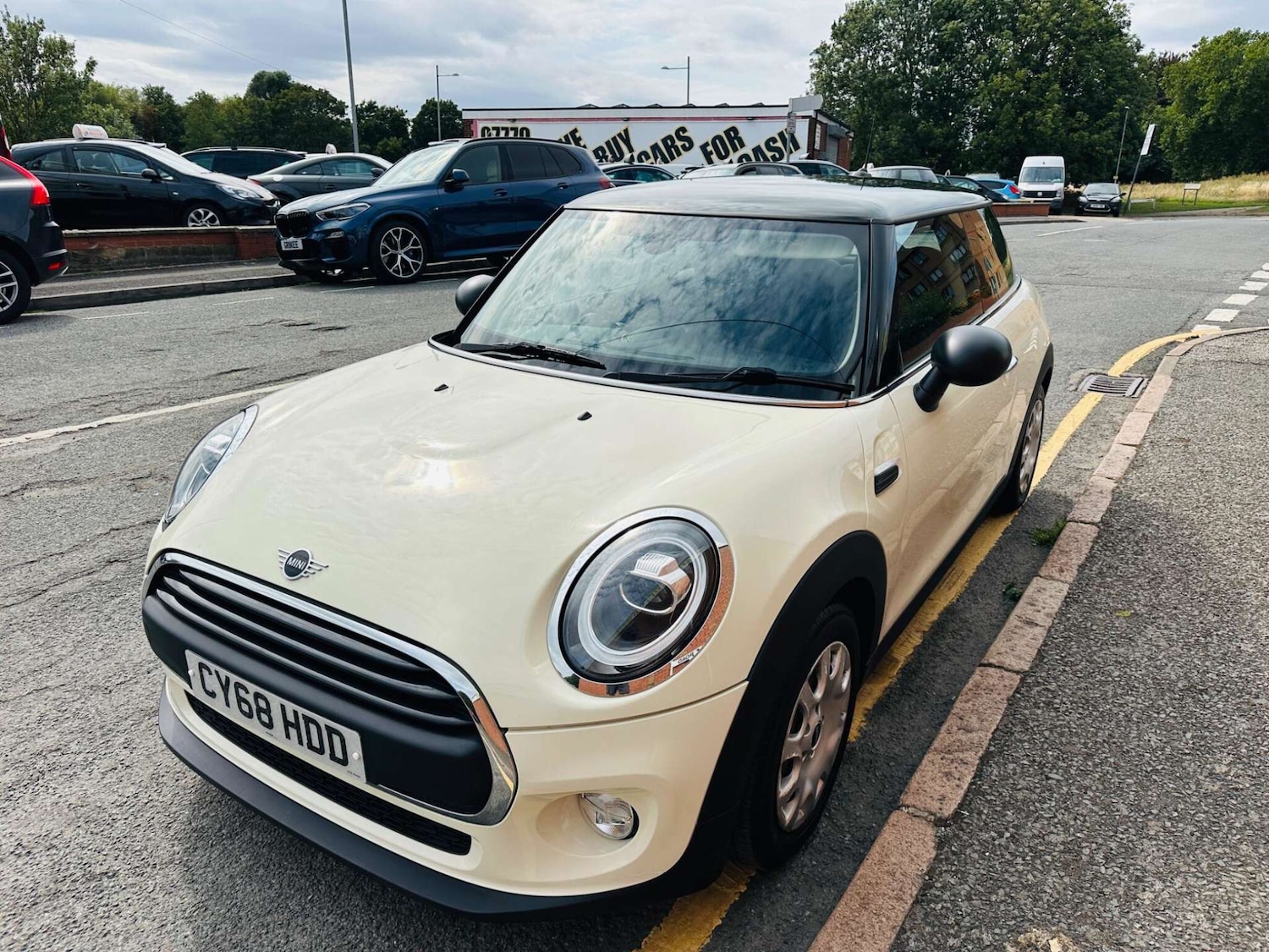 Used MINI Hatch 2018 for sale - 76946156: Photo 5