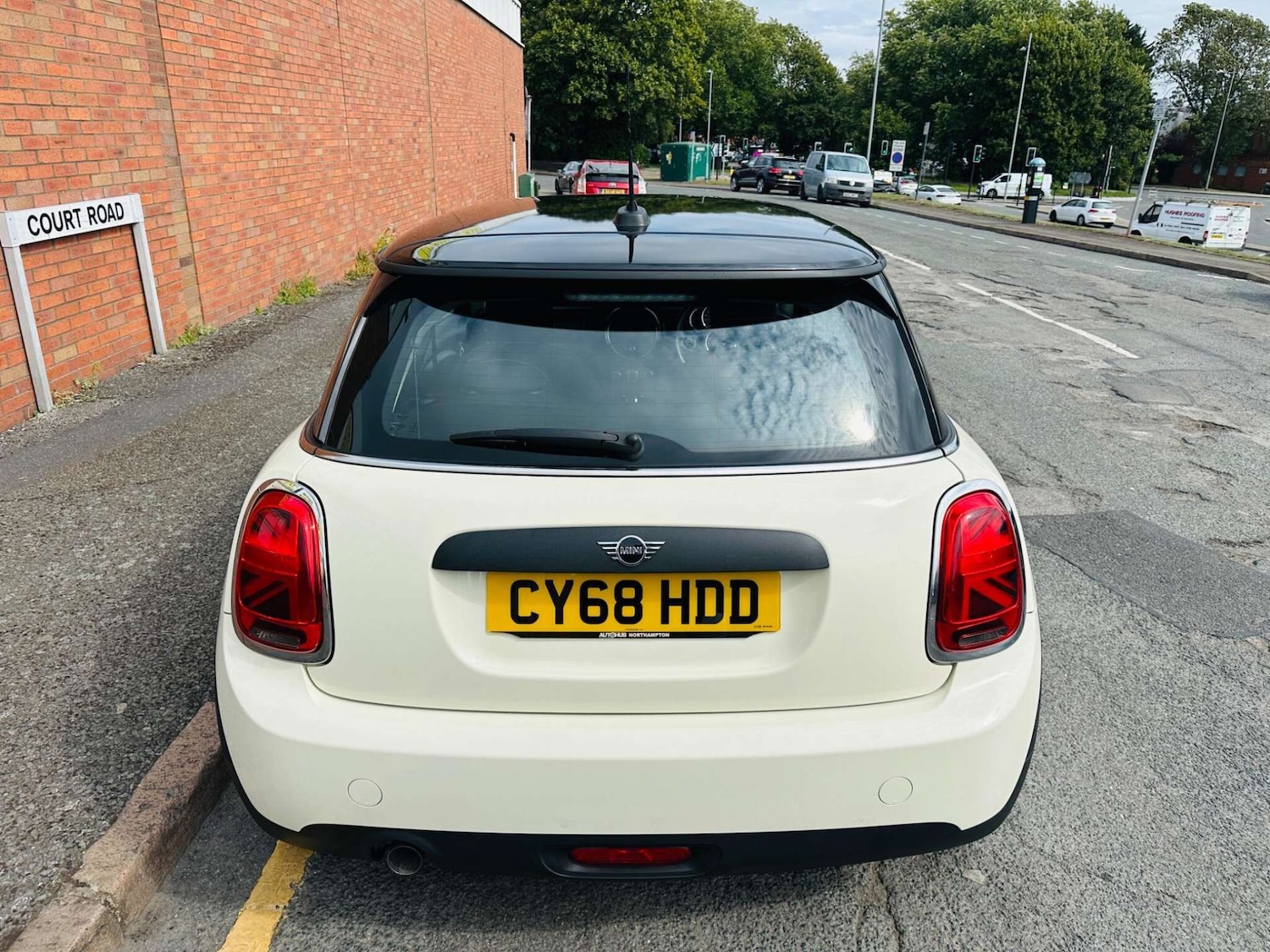 Used MINI Hatch 2018 for sale - 76946156: Photo 7