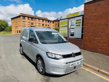 Used Volkswagen Caddy 2023 for sale - 78506158: Photo