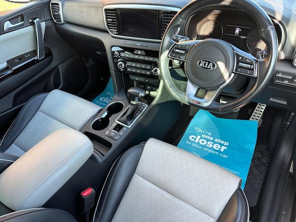 Used Kia Sportage 2021 for sale - 75364037: Photo 14