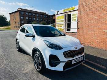 2021 (21) - 1.6 T-GDi GT-Line DCT AWD Euro 6 (s/s) 5dr