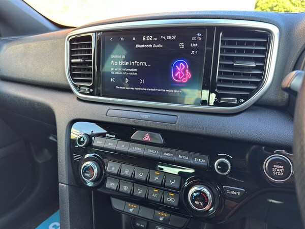 Used Kia Sportage 2021 for sale - 75364037: Photo 21